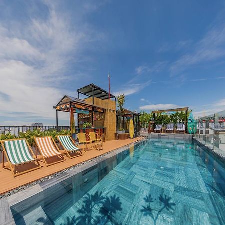 Seahorse Signature Danang Hotel By Haviland Da Nang Exterior foto