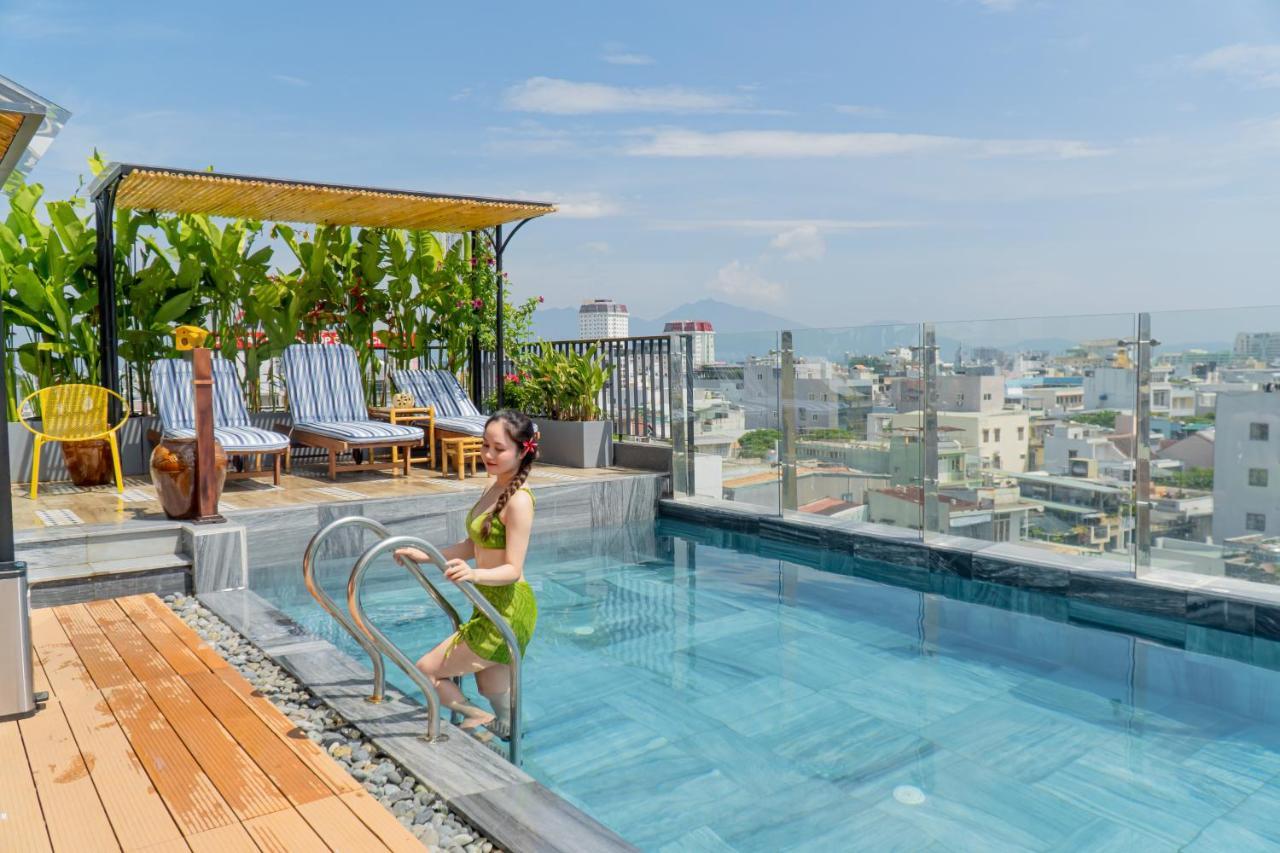 Seahorse Signature Danang Hotel By Haviland Da Nang Exterior foto