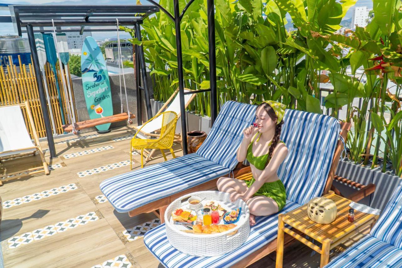 Seahorse Signature Danang Hotel By Haviland Da Nang Exterior foto