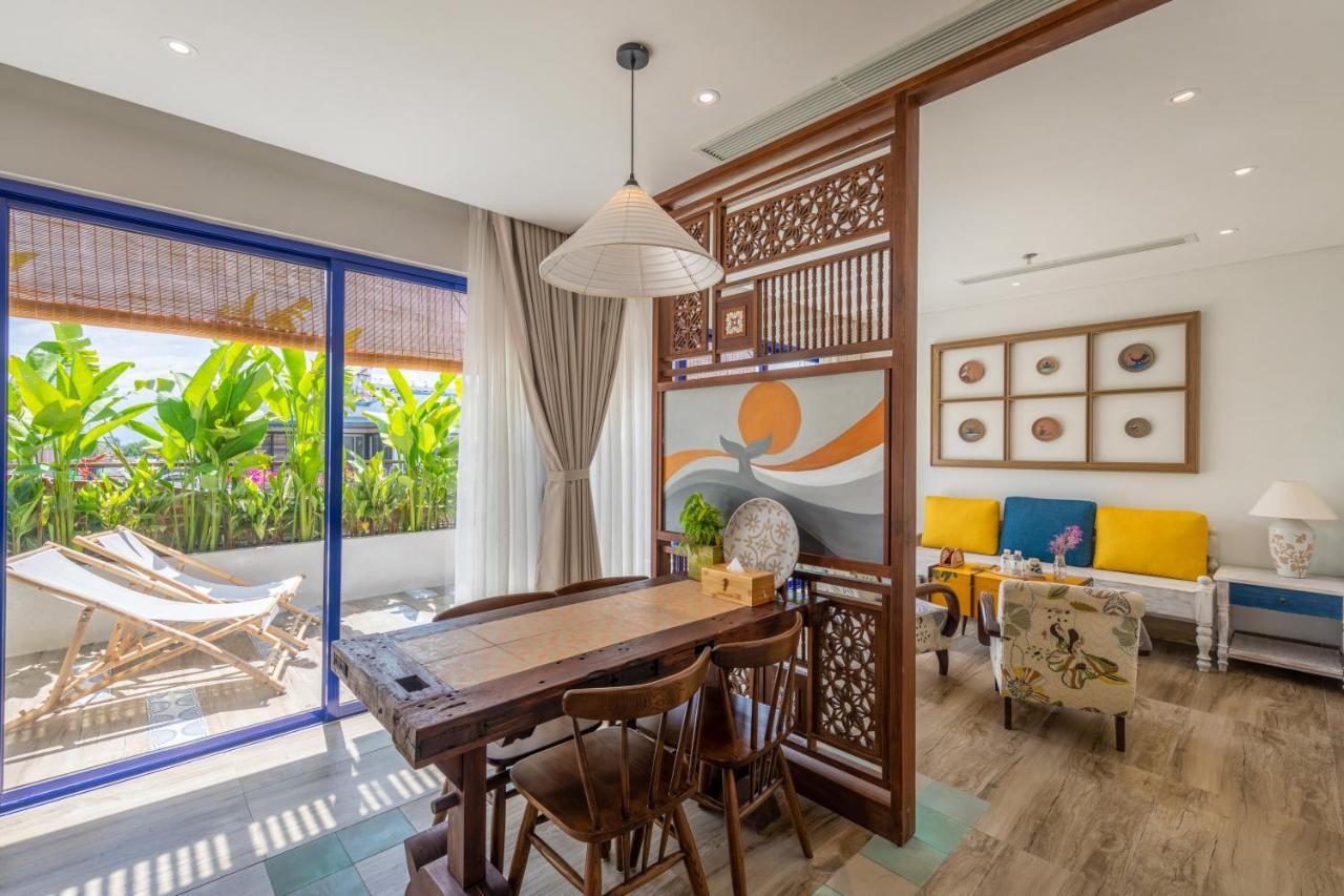 Seahorse Signature Danang Hotel By Haviland Da Nang Exterior foto