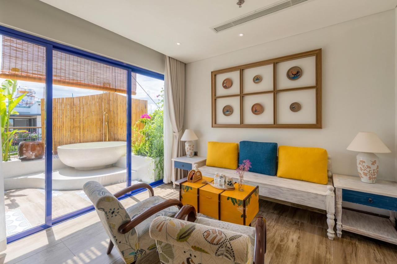 Seahorse Signature Danang Hotel By Haviland Da Nang Exterior foto
