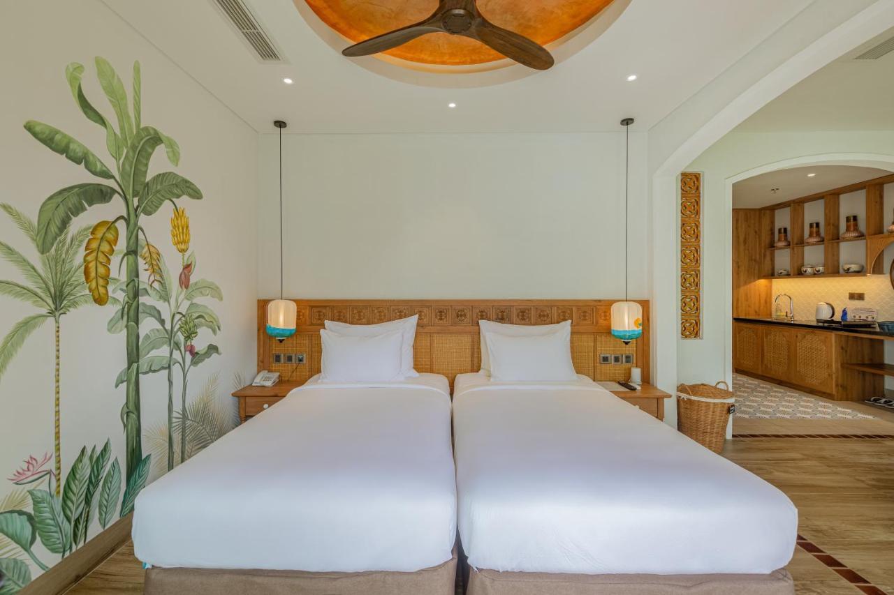 Seahorse Signature Danang Hotel By Haviland Da Nang Exterior foto