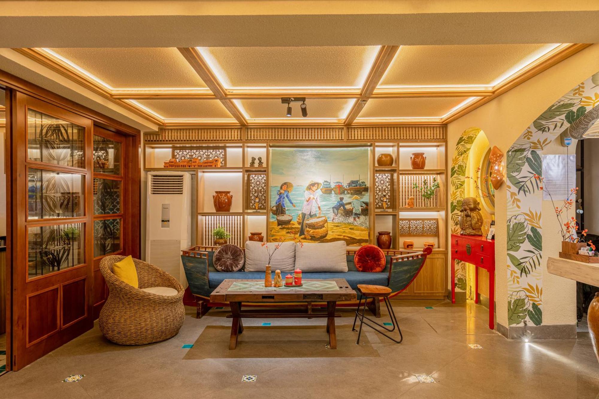 Seahorse Signature Danang Hotel By Haviland Da Nang Exterior foto