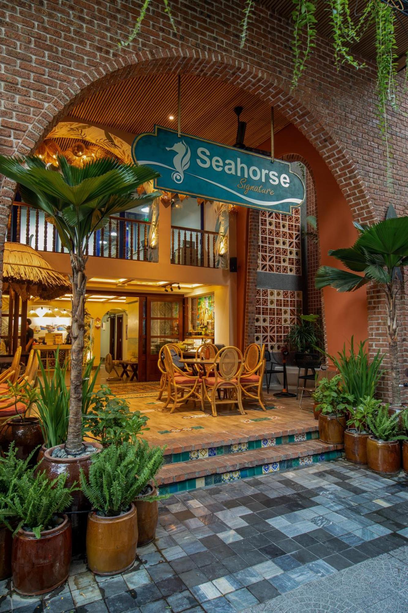 Seahorse Signature Danang Hotel By Haviland Da Nang Exterior foto