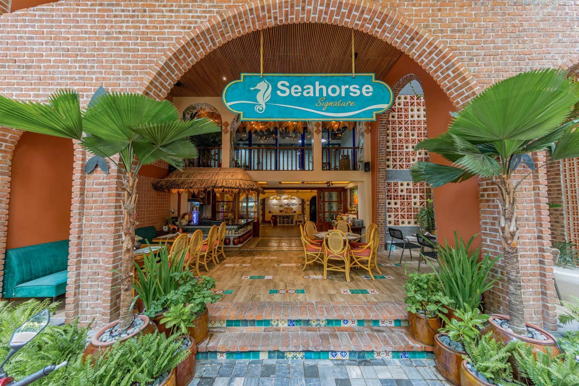 Seahorse Signature Danang Hotel By Haviland Da Nang Exterior foto