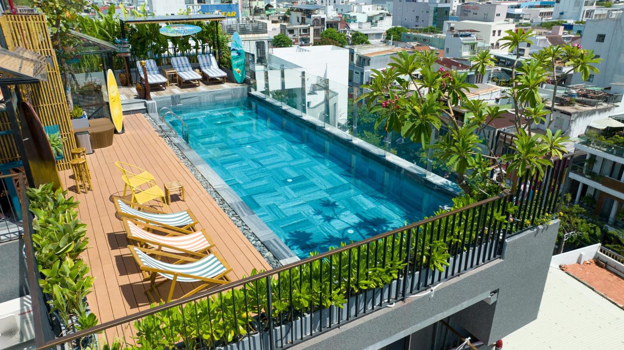 Seahorse Signature Danang Hotel By Haviland Da Nang Exterior foto