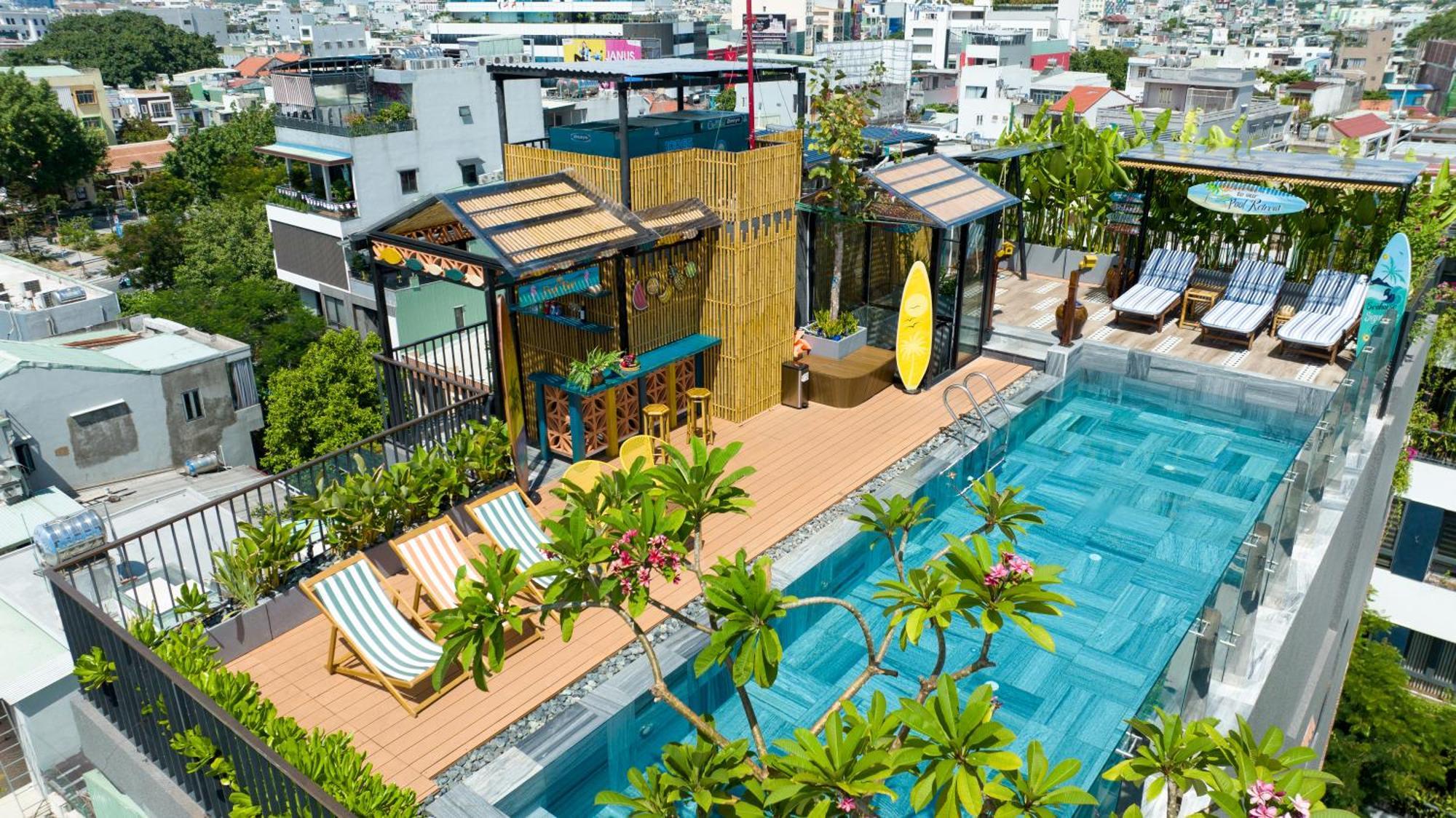 Seahorse Signature Danang Hotel By Haviland Da Nang Exterior foto