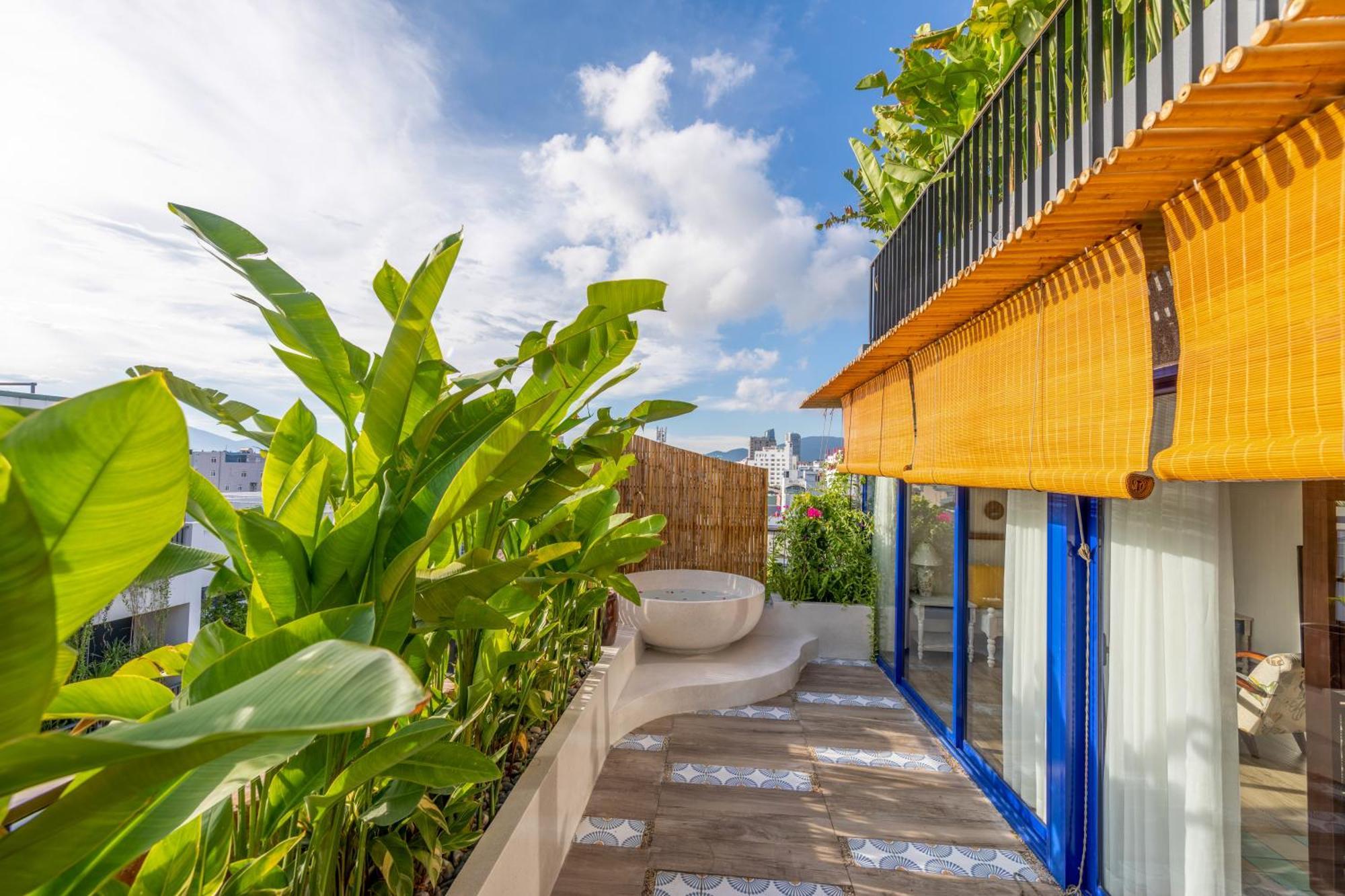 Seahorse Signature Danang Hotel By Haviland Da Nang Exterior foto