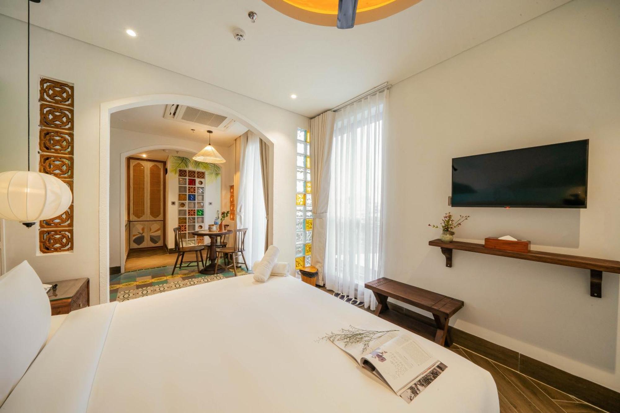 Seahorse Signature Danang Hotel By Haviland Da Nang Exterior foto