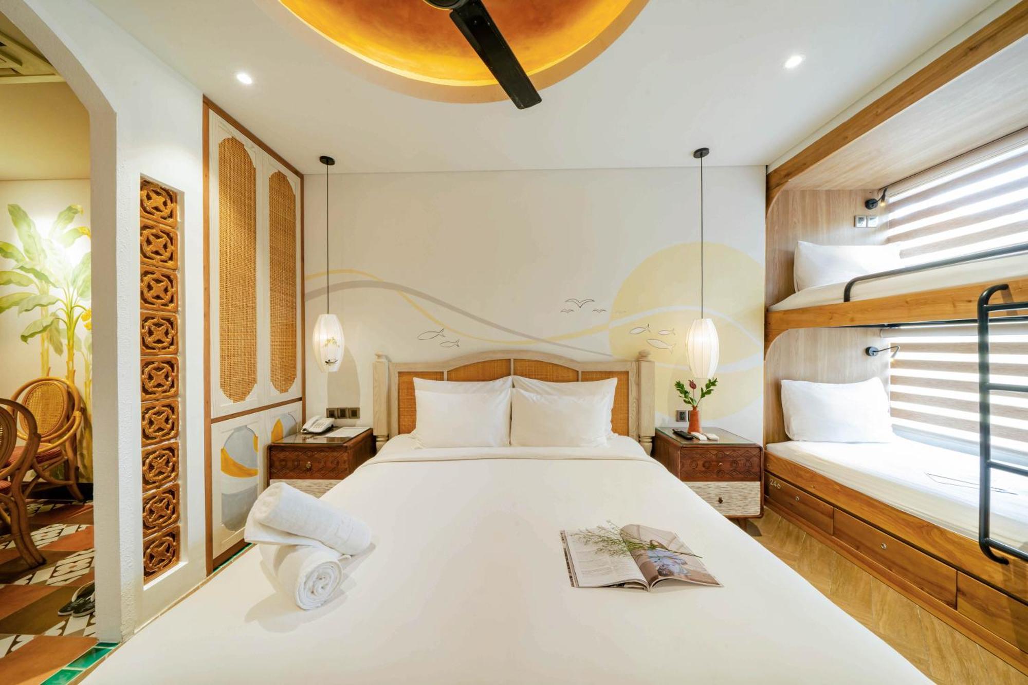 Seahorse Signature Danang Hotel By Haviland Da Nang Exterior foto